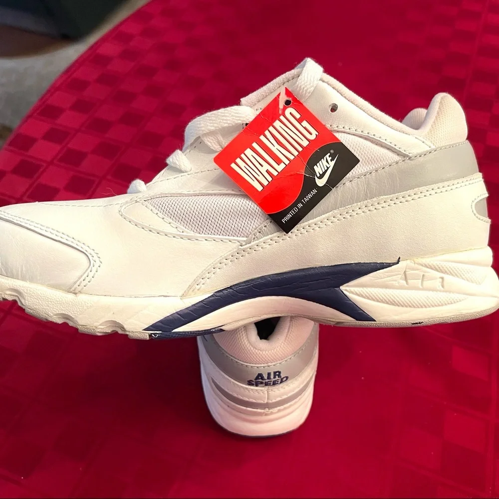 New Nike Air Speed Run Walk Shoe - Picture 1 of 6